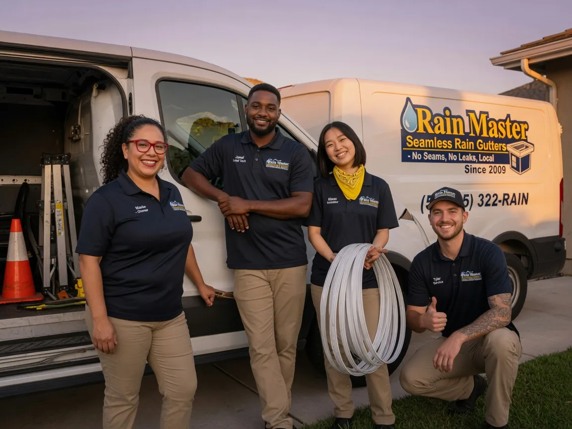Gutter Installation company in Walterville, OR